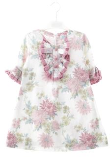 Aufwändiges Kleid 106 José Varón