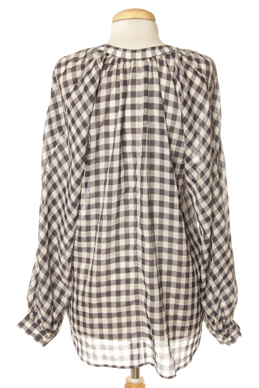 Chemise Comptoir des Cotonniers de la taille 36, de couleur carreaux