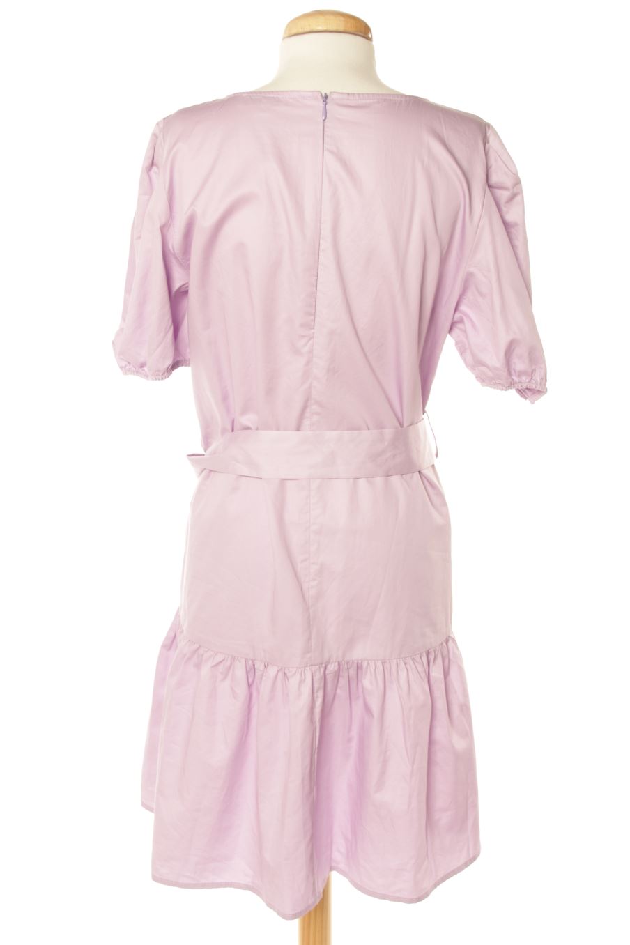 Robe casual Fórmula Joven de la taille 42, de couleur pourpre