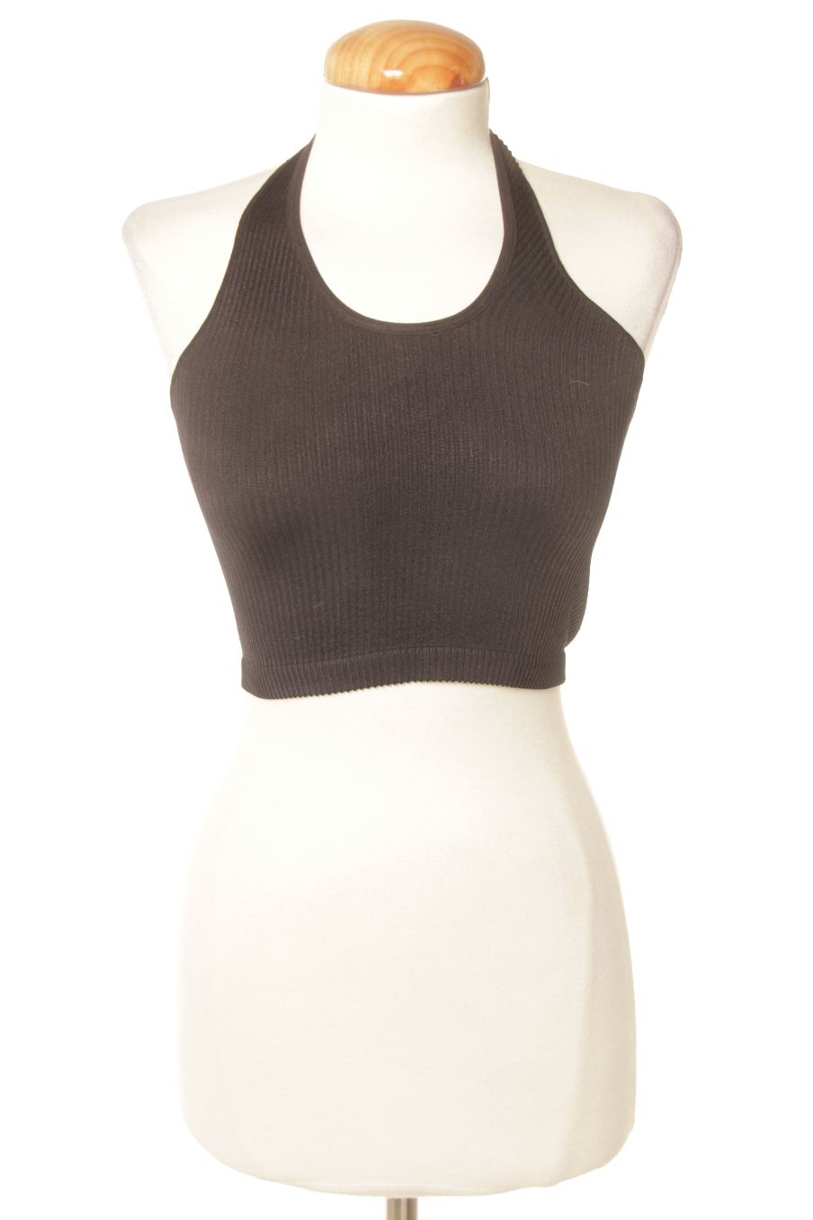 Top PERCENTIL de la taille S, de couleur noir