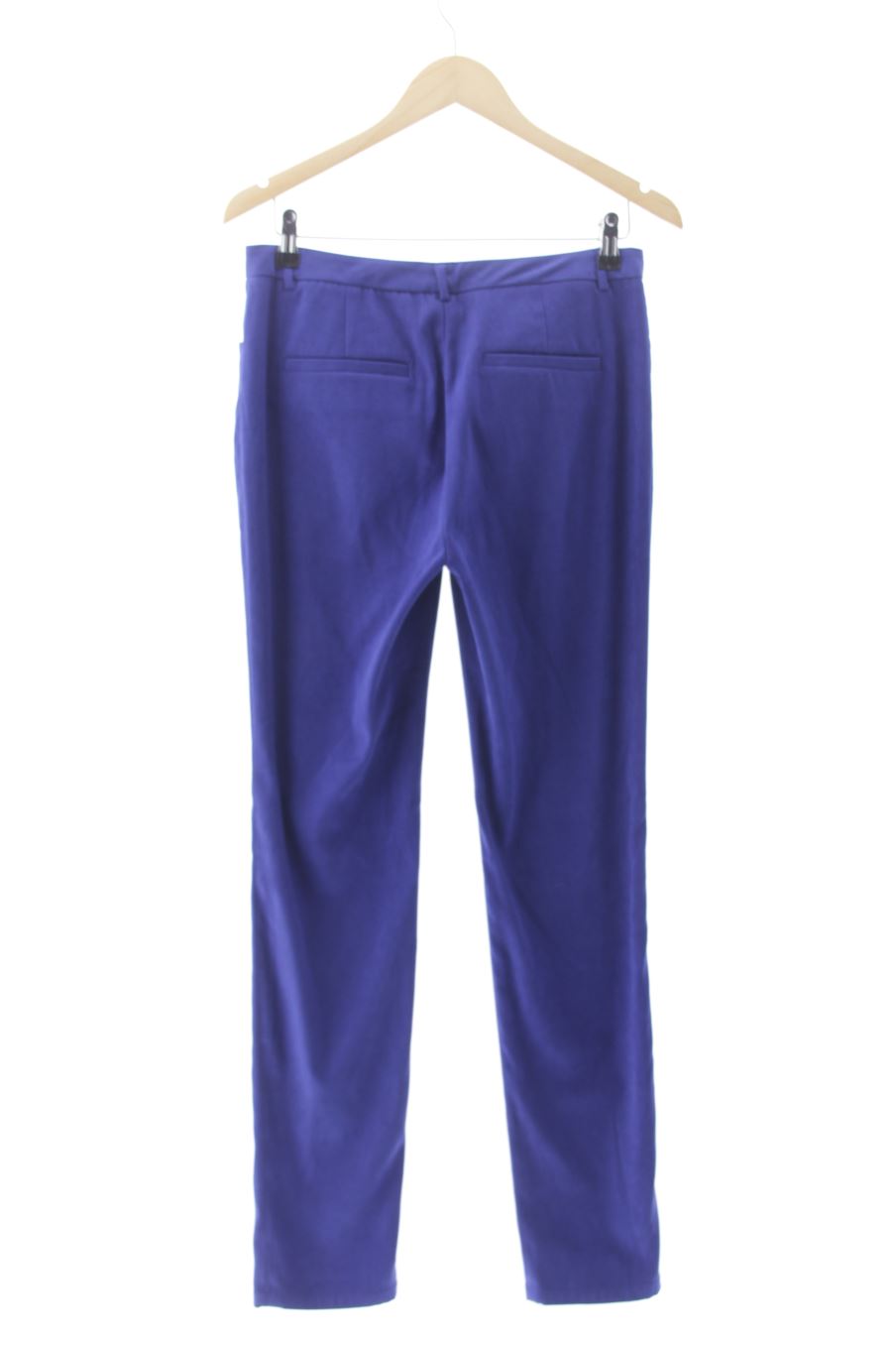 Pantalon Cortefiel de la taille 40, de couleur bleu