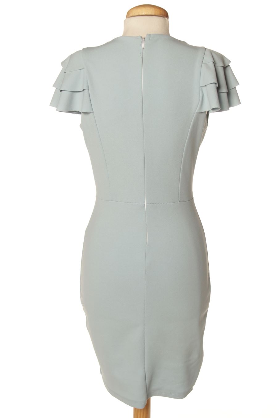 Robe casual Made in italy de la taille M, de couleur bleu