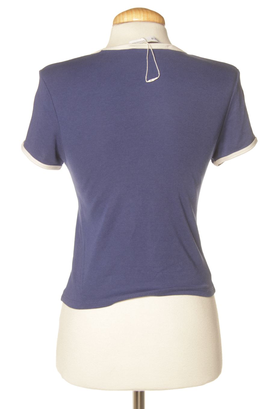 T-shirt Bershka Taille M - Occasion Très Bon état - Multicolore