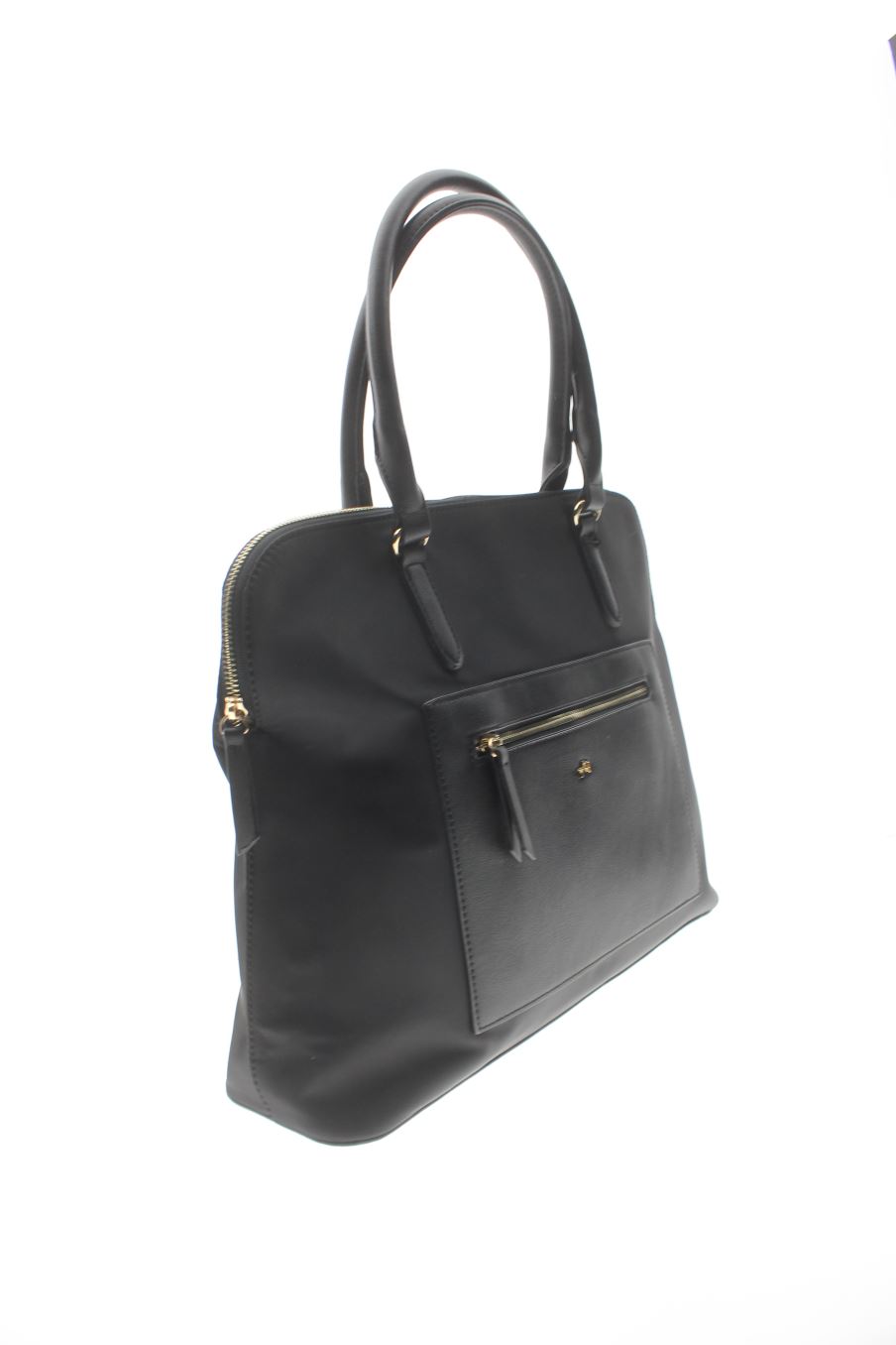 Sac cabas Noir ANNA FIELD