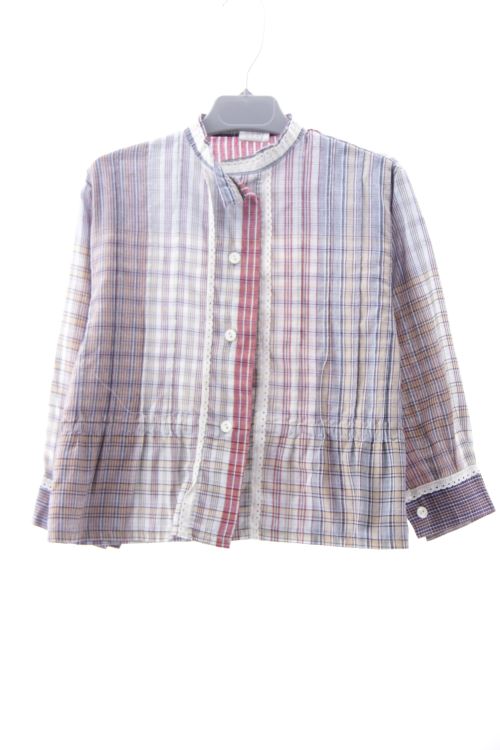 Chemise manches longues