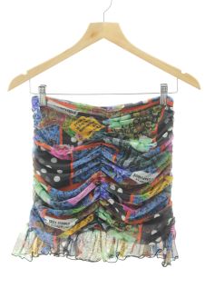 Jupe M Desigual, photo 1 sur 2