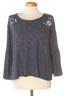 Langärmeliges T-Shirt XS Hollister