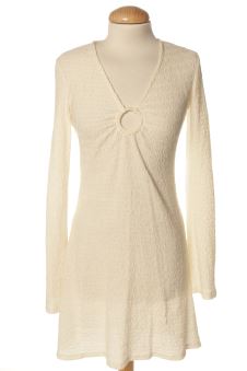 Einfaches Kleid M Mango