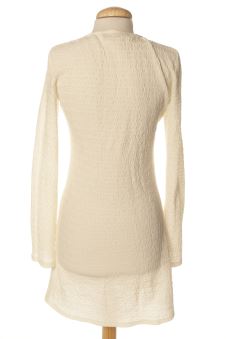 Einfaches Kleid M Mango