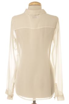 Blusa de manga larga S Pull & Bear