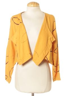 Chaqueta XS Animale