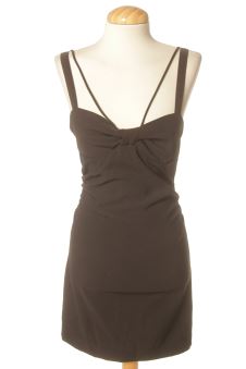 Vestido casual S Zara