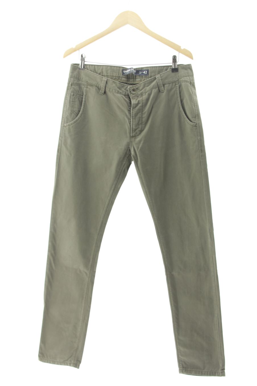 Pantalon largo de Green coast de la talla 42