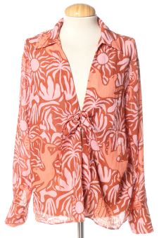 Blouse à manches longues M Scalpers