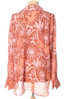 Blouse à manches longues M Scalpers