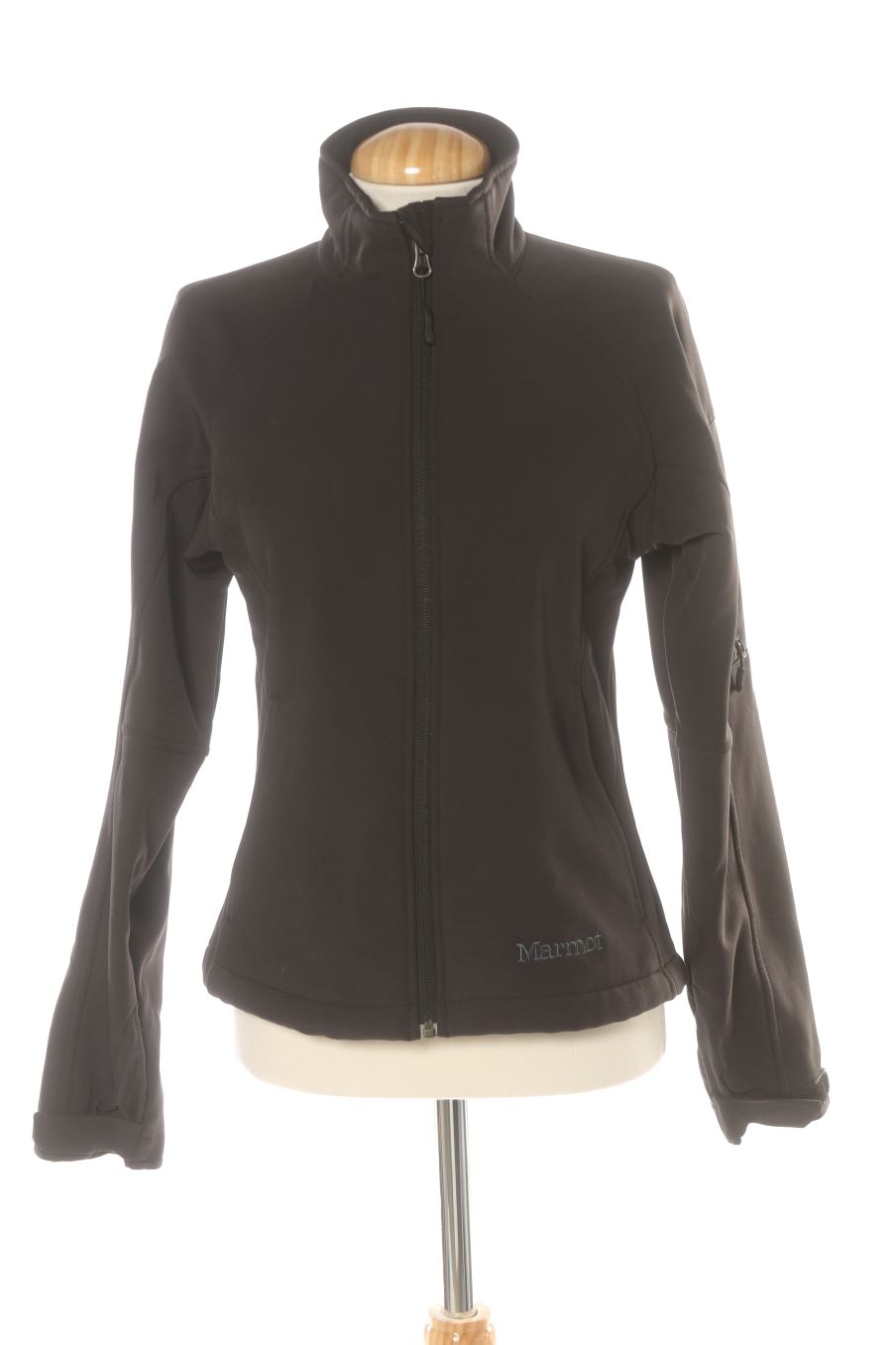 Blouson Marmot de la taille M, de couleur noir