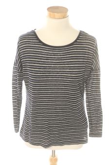 Langärmeliges T-Shirt XS Etam