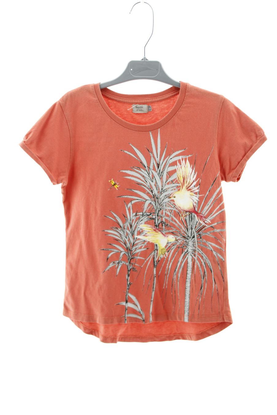 T-shirt Republic of kids de la taille 8 ans de seconde main