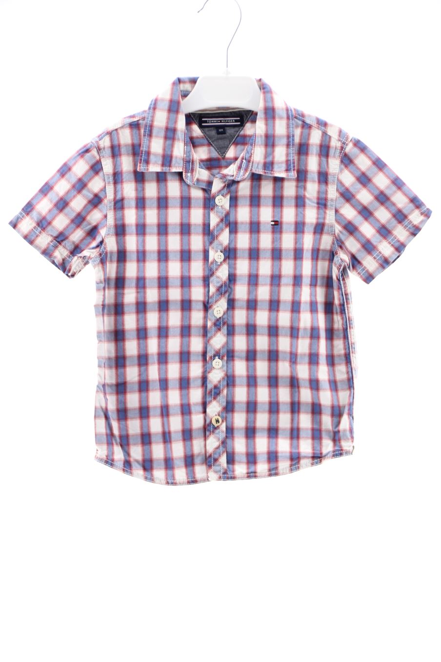 Chemise Tommy Hilfiger de la taille 4 ans de seconde main