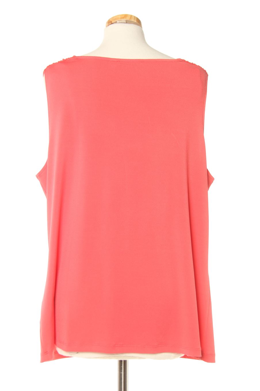 Top Punt roma de la taille L, de couleur rose