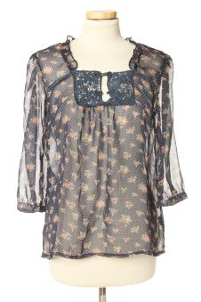 Blouse à manches longues L Millenium