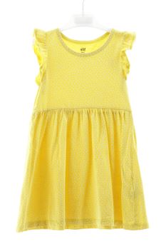 Robe casual 2 ans H&M