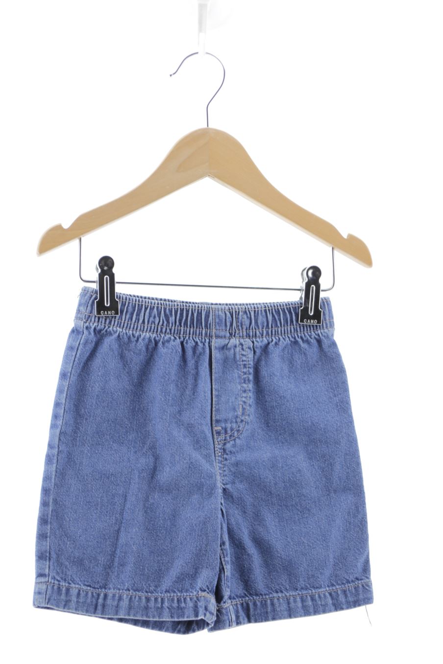 Short en jean Disney de la taille 18 mois de denim de seconde main