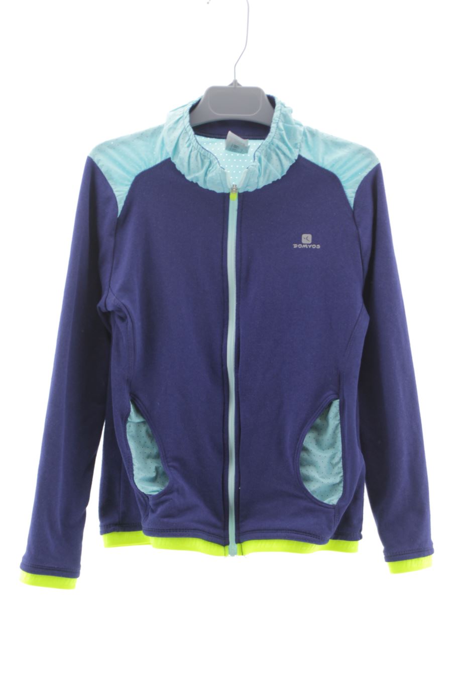 Sweatshirt Domyos (DECATHLON) de la taille 8 ans de seconde main