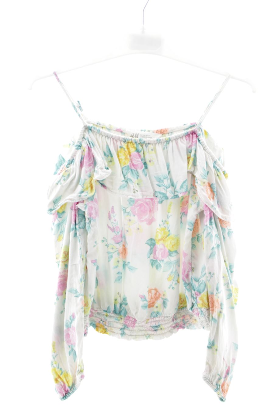 Blusa de manga larga de H&M de la talla 8 años de segunda mano