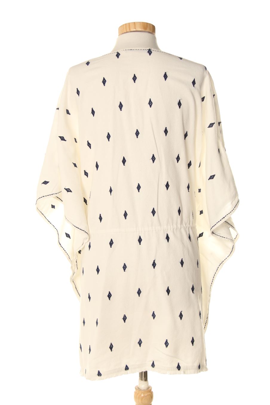 Kimonos de Zara de la talla M, de color blanco
