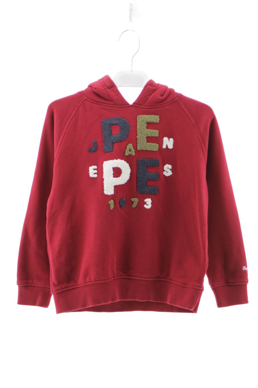 Sudadera de Pepe Jeans de la talla 8 años de segunda mano