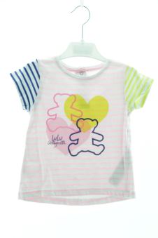 Kurzärmeliges T-Shirt 98 Lulu Castagnette