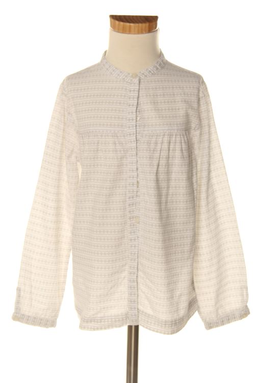 Blusa de manga larga