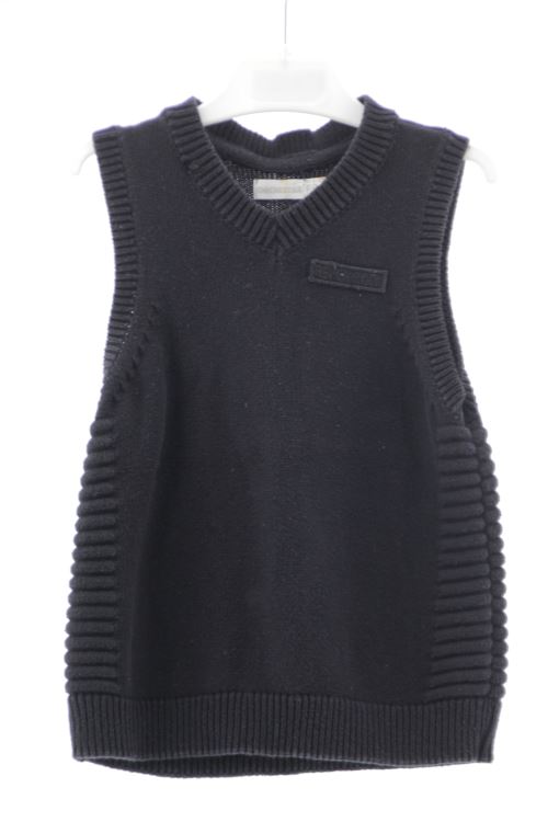 Pull sans manche