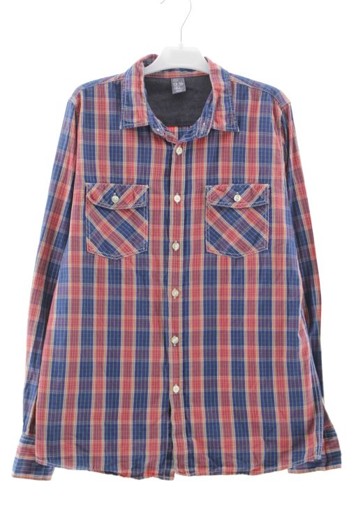 Camisa de manga larga