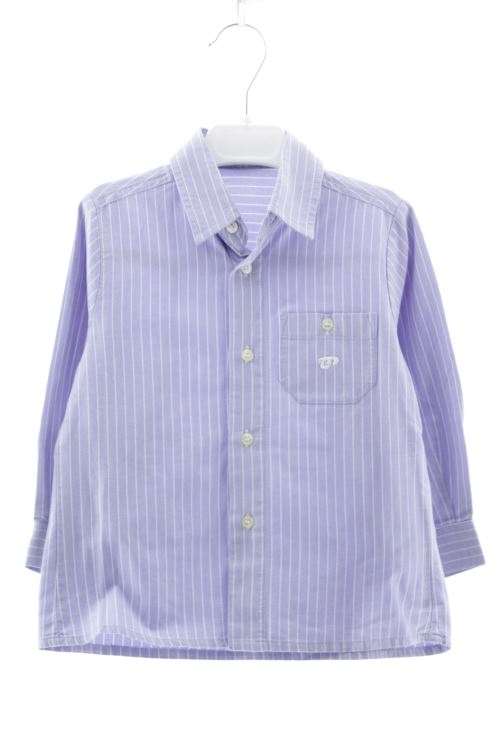 Chemise manches longues
