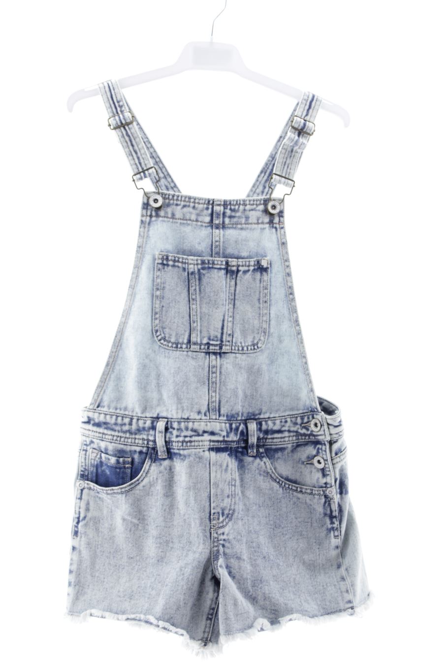 Jeans latzhose gebraucht