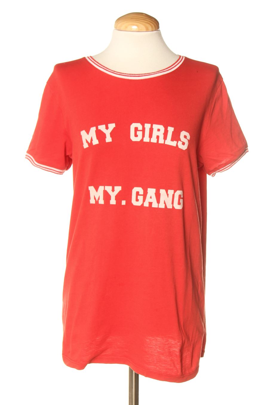 T-shirt Pimkie de la taille L, de couleur rouge