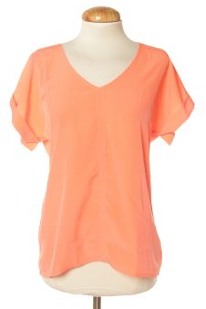 Blouse à manches courtes S Old Navy