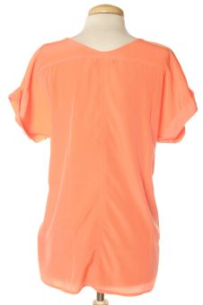 Blouse à manches courtes S Old Navy