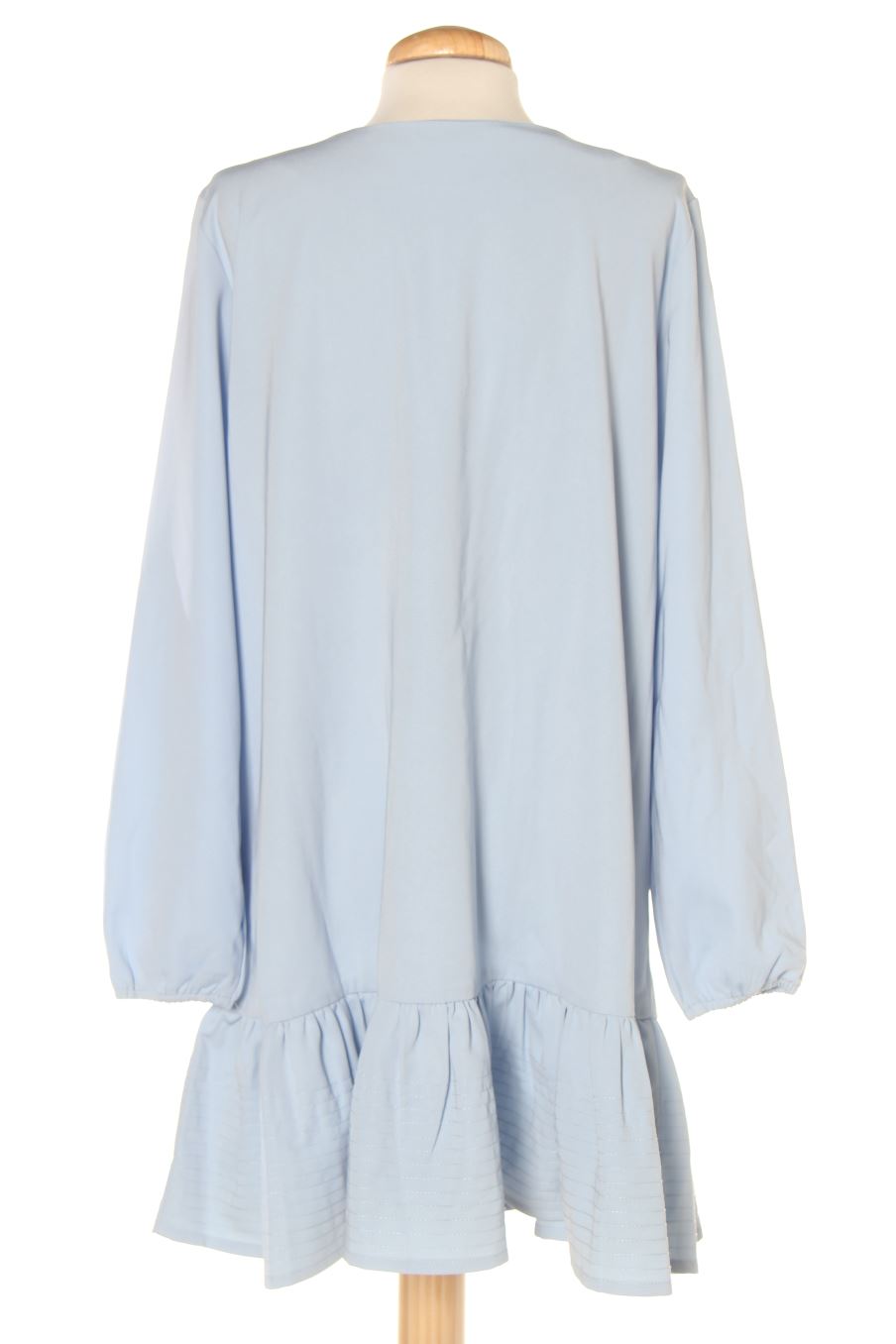 Vestido casual de PERCENTIL de la talla XS, de color azul