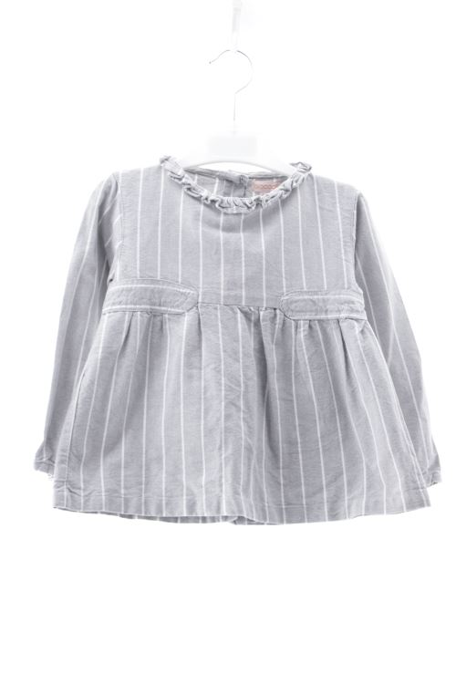 Blouse à manches longues