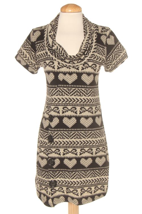Einfaches Kleid