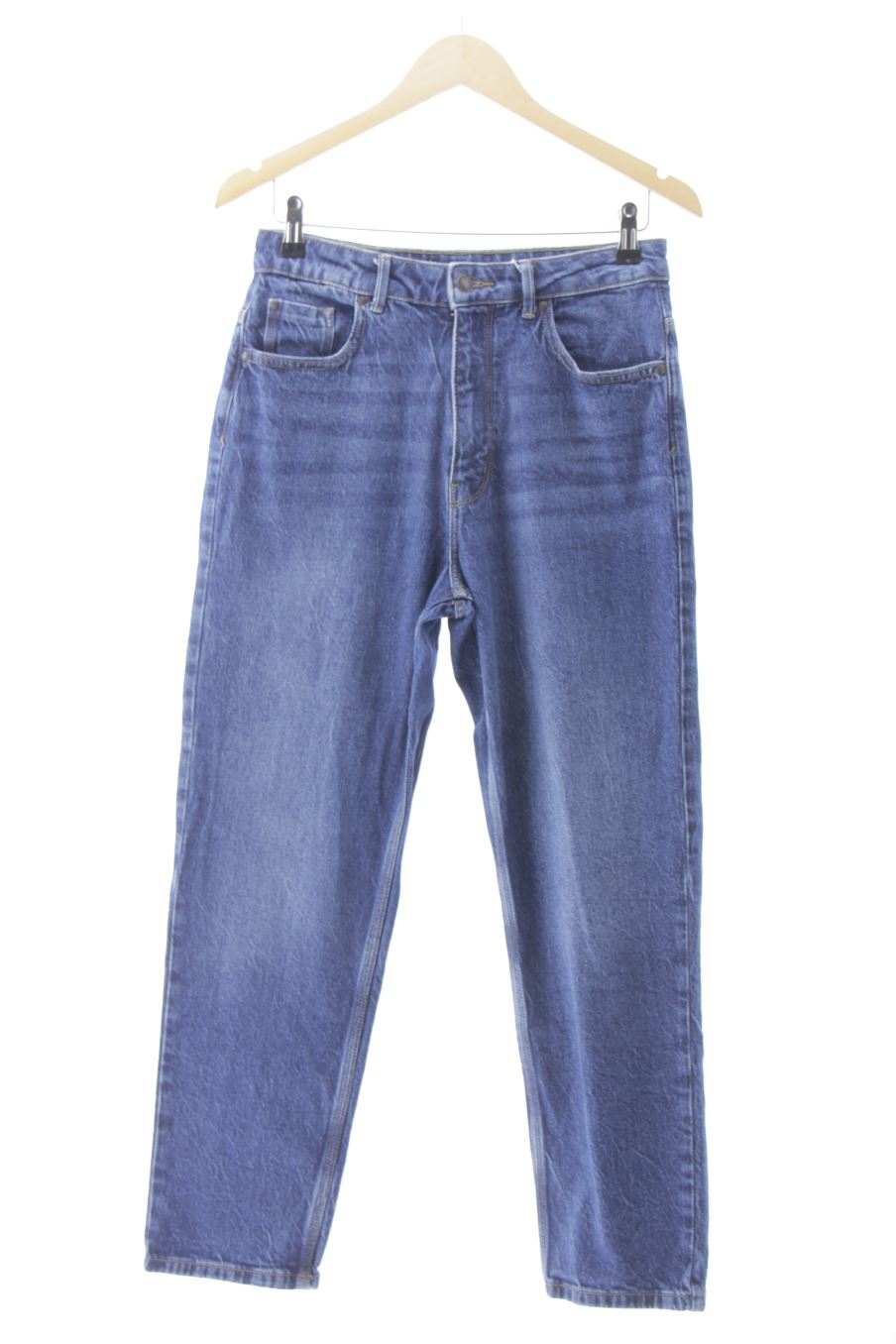 Jeans Springfield de la taille 40, de couleur bleu de denim