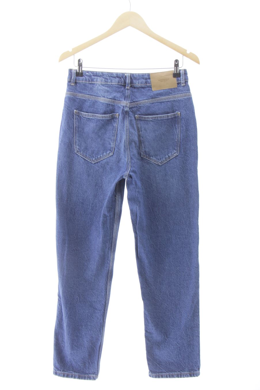 Jeans Springfield de la taille 40, de couleur bleu de denim