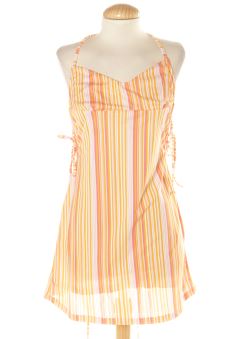 Robe casual S Bershka