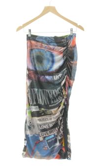 Jupe M Desigual, photo 1 sur 2