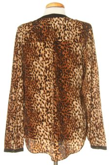 Blusa de manga larga S Forever 21