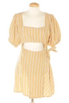 Vestido casual L Zara, foto 1 de 2