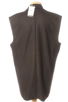 Gilet di stoffa M Mango